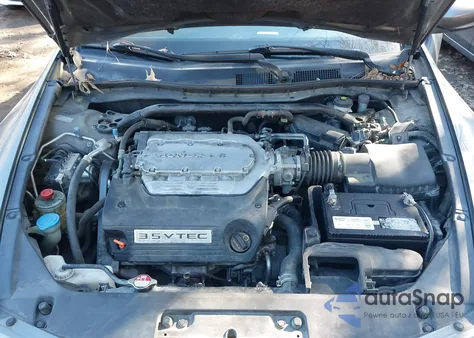 2011 Honda Accord 3.5 Ex-L из США, поврежденный, VIN 1HGCS2A83BA007188